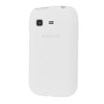 Чехол Yotrix SoftCase для Samsung Galaxy Pocket S5300 (гелевый, белый)