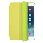 Чехол Apple iPad Air Smart Case (желтый, кожаный)