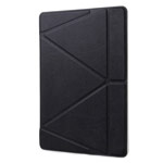 Чехол Yotrix SlimCase для Apple iPad Air (черный, кожаный)