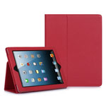 Чехол WhyNot Folio Case для Apple iPad 2/new iPad (красный, кожаный) (NPG)