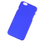 Чехол Yotrix HardCase для Apple iPhone 6 plus (синий, пластиковый)