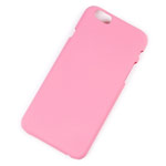 Чехол Yotrix HardCase для Apple iPhone 6 plus (розовый, пластиковый)