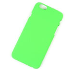 Чехол Yotrix HardCase для Apple iPhone 6 plus (зеленый, пластиковый)