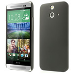 Чехол Yotrix HardCase для HTC One E8 (черный, пластиковый)