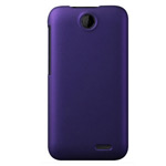 Чехол Yotrix HardCase для HTC Desire 310 D310W (фиолетовый, пластиковый)