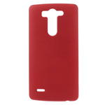 Чехол Yotrix HardCase для LG G3 Beat D724 (G3 mini) (красный, пластиковый)