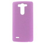 Чехол Yotrix HardCase для LG G3 Beat D724 (G3 mini) (розовый, пластиковый)