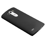 Чехол Yotrix HardCase для LG G3 D850 (черный, пластиковый)