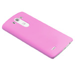 Чехол Yotrix HardCase для LG G3 D850 (розовый, пластиковый)