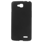 Чехол Yotrix HardCase для LG L90 D410 (черный, пластиковый)