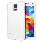 Чехол Yotrix HardCase для Samsung Galaxy S5 SM-G900 (белый, пластиковый)