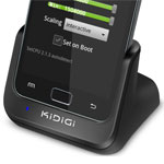 Dock-станция KiDiGi USB Cradle для Samsung Galaxy S2 i9100