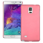 Чехол Yotrix HardCase для Samsung Galaxy Note 4 N910 (розовый, пластиковый)