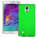 Чехол Yotrix HardCase для Samsung Galaxy Note 4 N910 (зеленый, пластиковый)