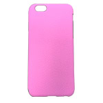 Чехол Yotrix DotWave Case для Apple iPhone 6 (розовый, гелевый)