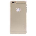Чехол Nillkin Hard case для Apple iPhone 6 plus (золотистый, пластиковый)