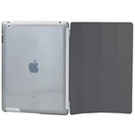 Чехол Tunewear Eggshell для Apple iPad 2 (серый)