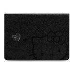 Чехол Garmma Hello Kitty Folio case для Apple iPad Air (черный, кожаный)