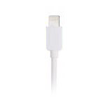 USB-кабель Remax Light Speed series cable (Lightning, 1 м, белый)