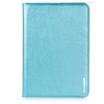 Чехол Remax Cicada Wing Series для Apple iPad mini/iPad mini 2 (голубой, кожаный)