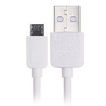 USB-кабель Remax Light Speed series cable (microUSB, 1 м, белый)