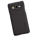 Чехол Nillkin Hard case для Samsung Galaxy Grand Prime G5308W (черный, пластиковый)