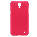 Чехол Nillkin Hard case для Samsung Galaxy Mega 2 G750F (красный, пластиковый)