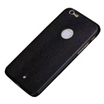 Чехол Yotrix ThinLeather Snake case для Apple iPhone 6 (черный, кожаный)
