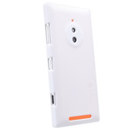 Чехол Nillkin Hard case для Nokia Lumia 830 (белый, пластиковый)