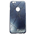 Чехол Yotrix ThinLeather case для Apple iPhone 6 plus (темно-синий, кожаный)