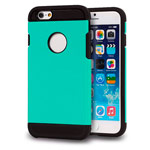 Чехол Yotrix SportCase для Apple iPhone 6 (бирюзовый, пластиковый)