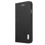 Чехол USAMS Geek Series для Apple iPhone 6 (черный, кожаный)