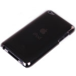 Чехол Momax Ultra Tough Slim Case для Apple iPod touch (4th gen) (черный)