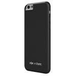 Чехол X-doria Dash Style для Apple iPhone 6 (черный, кожаный)