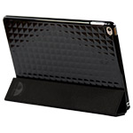 Чехол X-doria SmartJacket для Apple iPad Air 2 (черный, полиуретановый)