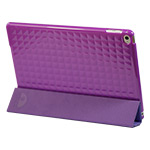 Чехол X-doria SmartJacket для Apple iPad Air 2 (фиолетовый, полиуретановый)