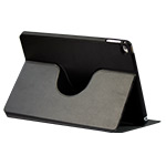 Чехол X-doria Dash Folio Spin case для Apple iPad Air 2 (черный, кожаный)