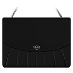 Чехол X-doria Delight Pleated case для Apple iPad mini 3 (черный, кожаный)