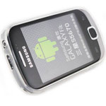 Чехол Nillkin Soft case для Samsung Galaxy Fit S5670 (белый)