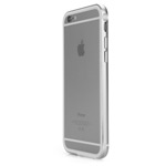 Чехол X-doria Bump Gear plus для Apple iPhone 6 plus (серебристый, маталлический)