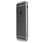 Чехол X-doria Bump Gear plus для Apple iPhone 6 plus (черный, маталлический)
