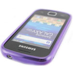 Чехол Nillkin Soft case для Samsung Galaxy Gio S5660 (фиолетовый)