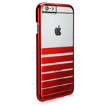 Чехол X-doria Engage Plus для Apple iPhone 6 plus (красный, пластиковый)