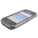 Чехол Nillkin Soft case для Samsung Galaxy Gio S5660 (черный)