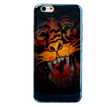 Чехол Yotrix CreativeCase для Apple iPhone 6 (Angry Tiger, гелевый)