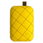 Внешняя батарея X-doria Fruity Power bank универсальная (желтый, 7800 mAh)