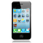 Чехол Nillkin Soft case для Apple iPhone 4 (белый)