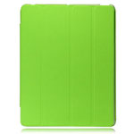 Чехол Nillkin Leather case для Apple iPad 2 (кож.зам, зеленый)