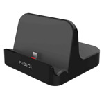 Dock-станция KiDiGi Tablet Universal Desktop Cradle для планшетов (черная, microUSB)