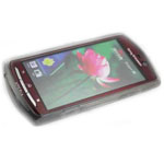 Чехол Nillkin Soft case для Sony Ericsson Xperia Neo MT15i (черный)